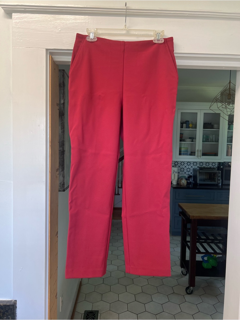 Rachel Zoe Straight-Leg Pants